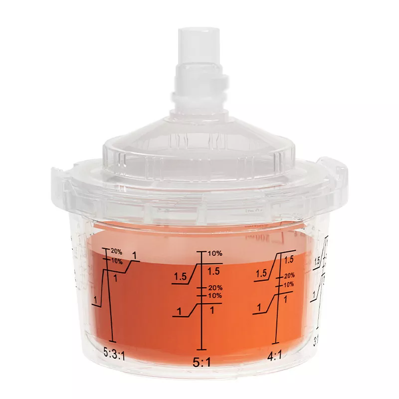 Систем за лагер чаши 200ML 4.1