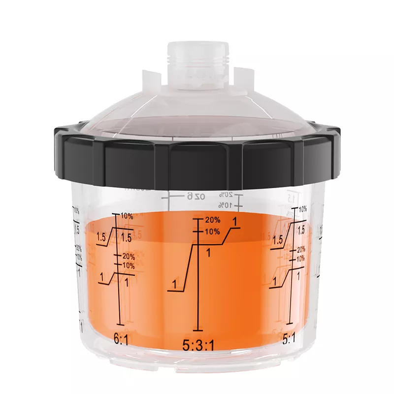 200ML Систем за брзо боење 2.0 200ML Систем за брзо боење 2.0