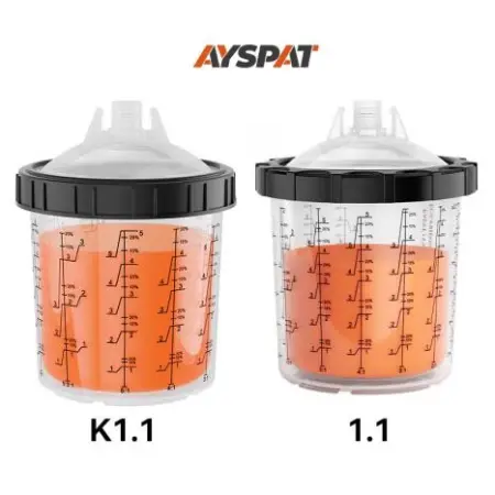 Кои се разликите помеѓу AYS-K1.1 и AYS-1.1?