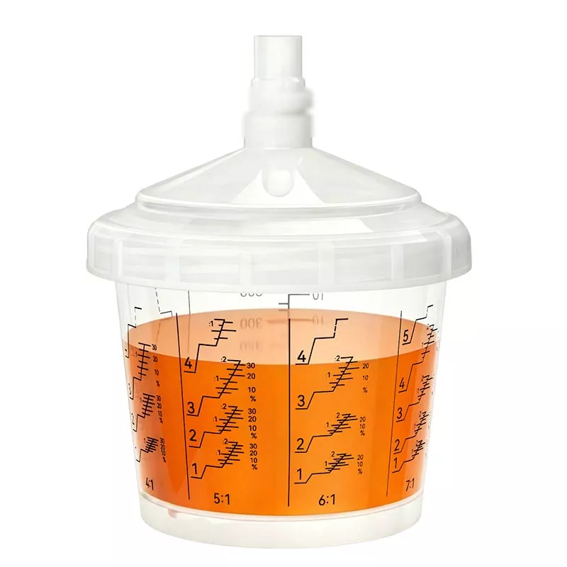 400ML Систем за брза подготовка 4.2