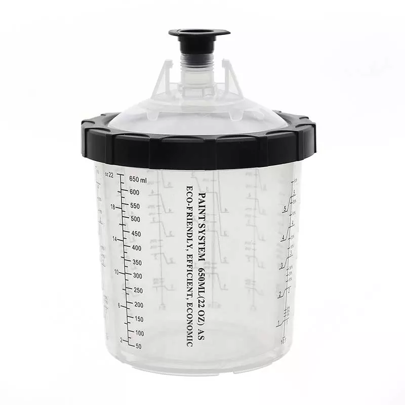 600 ml Систем за чаша за еднократна употреба 1,0