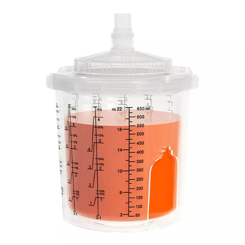 Систем за лагер чаши 650ML 4.1