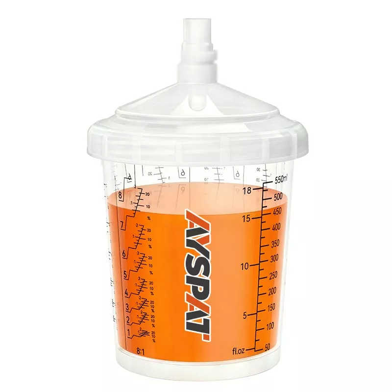 650ML Систем за брза подготовка 4.2