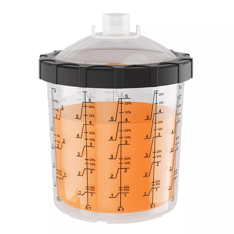 650ML Систем за брзо боење 2.0 650ML Систем за брзо боење 2.0