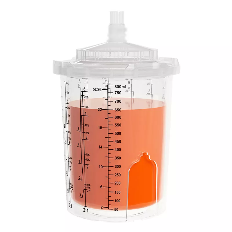 800ML Liner Cup систем 4.1